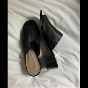 Clarks Elisa Rose Heeled Sandals